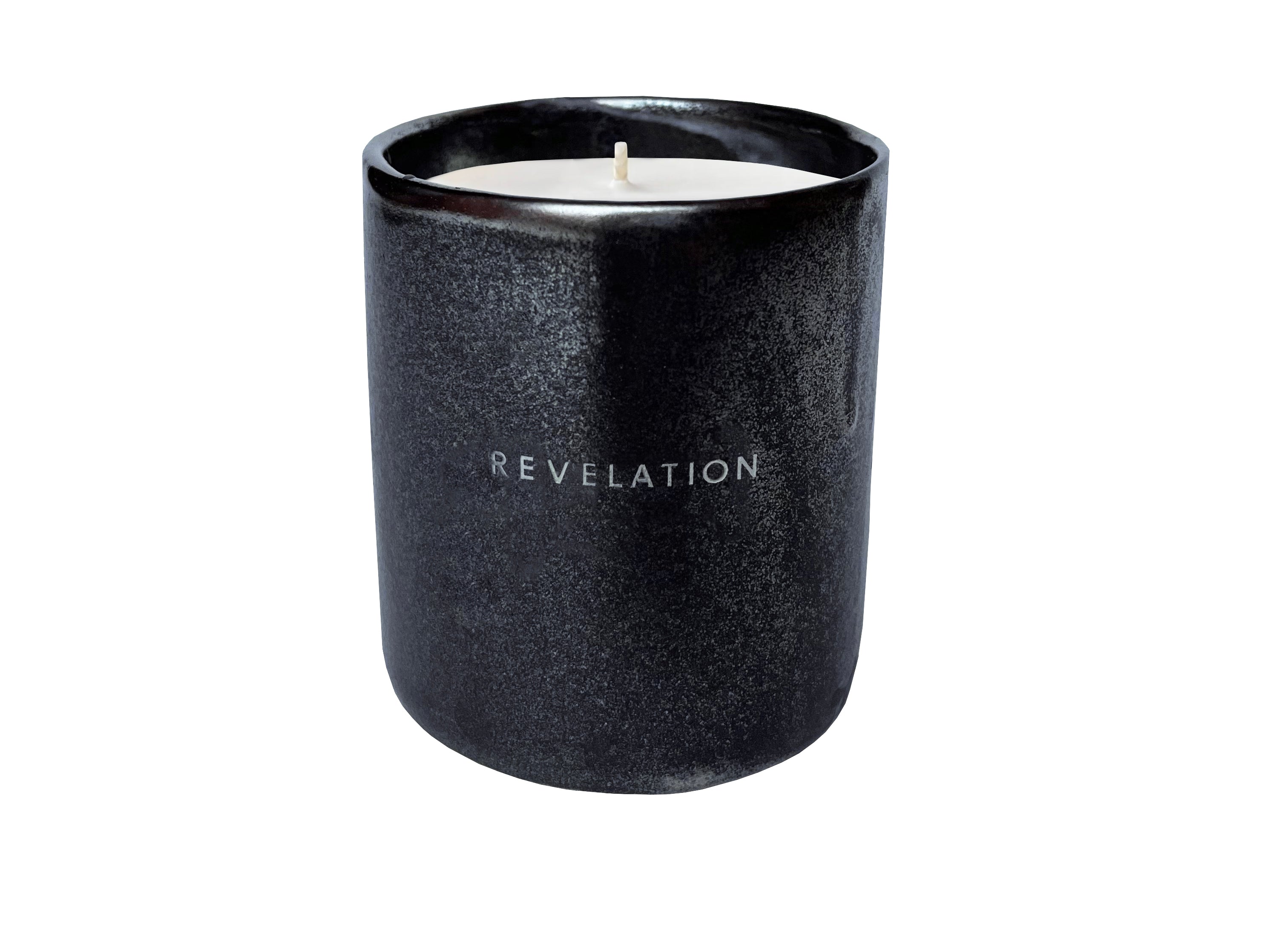 Scented soy candle REVELATION