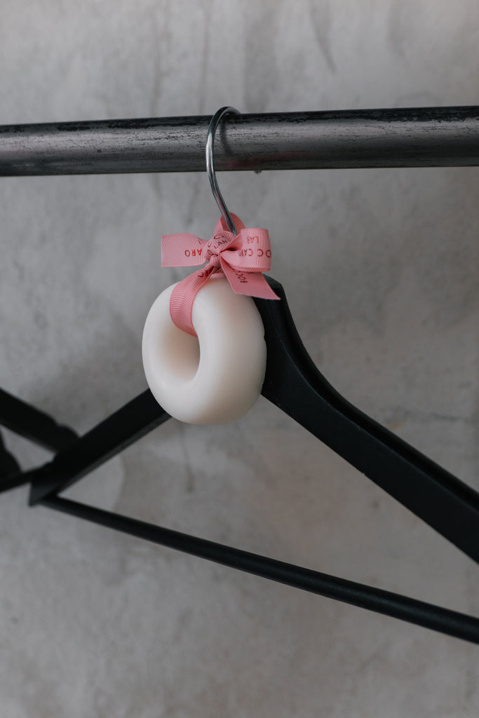 Scented wax medallion PELAROSSA