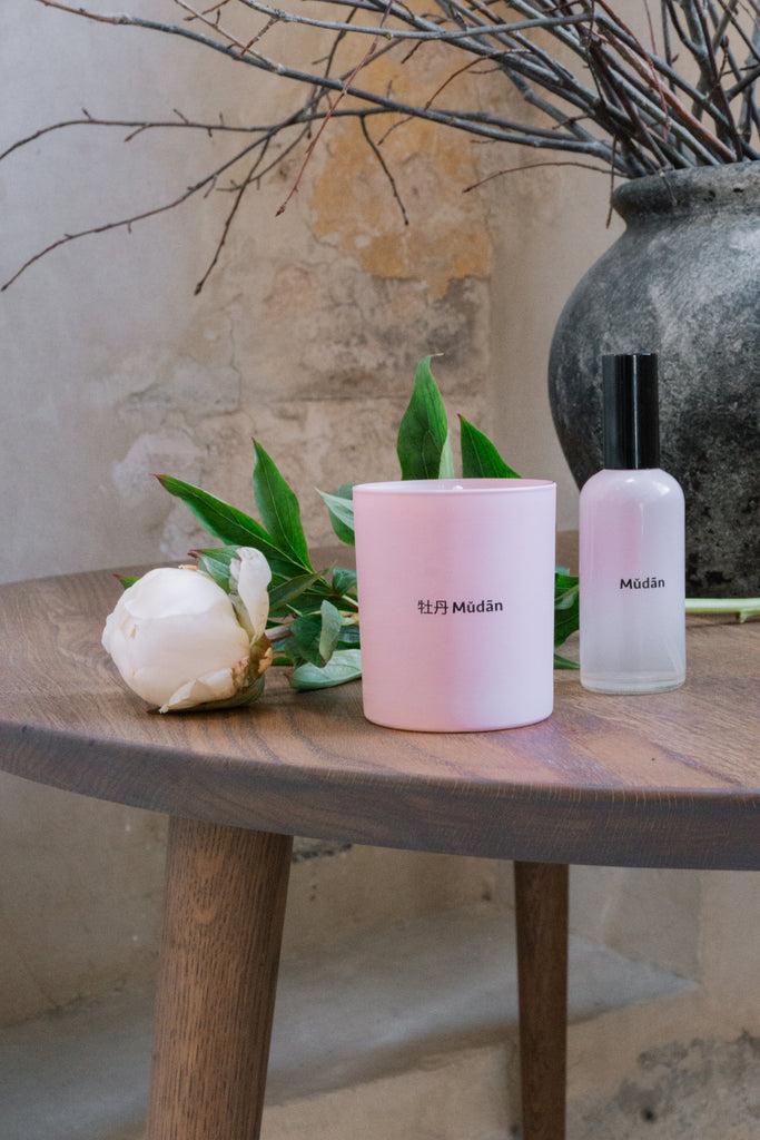 Room spray 牡丹 Mǔdān