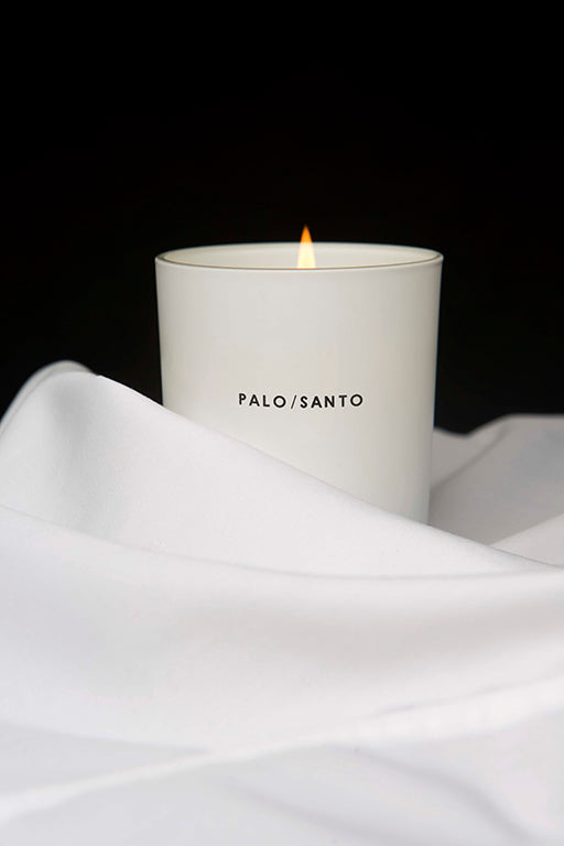 Scented soy candle  PALO/SANTO